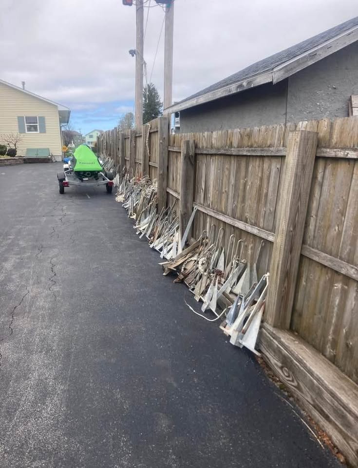 Boat Anchors