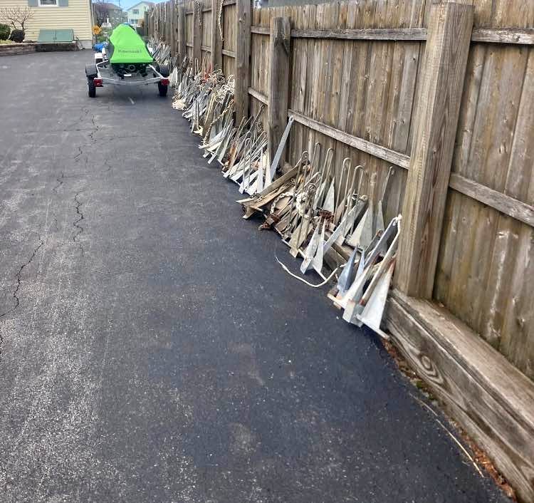 Boat Anchors