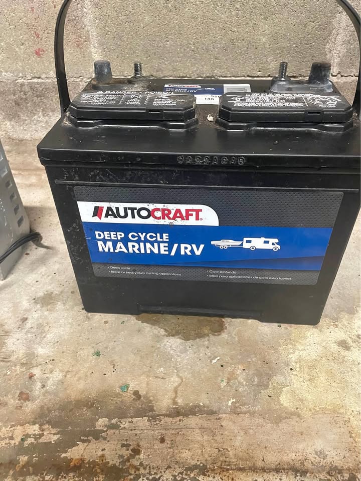 Boat battery