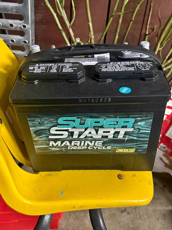 Marine Battery