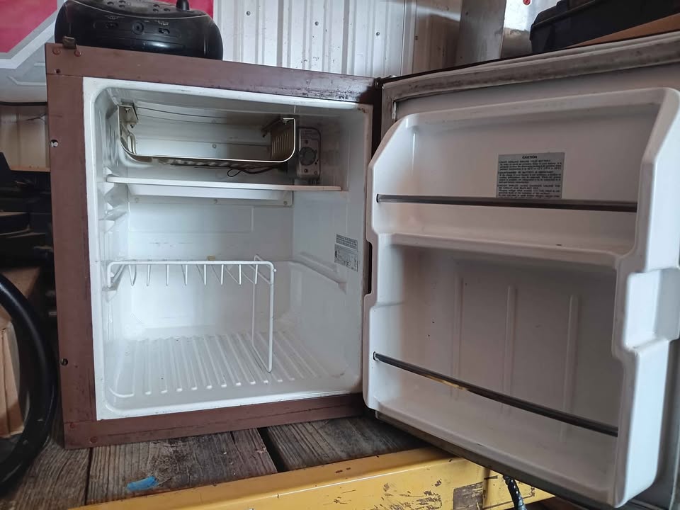 Boat Refrigerator
