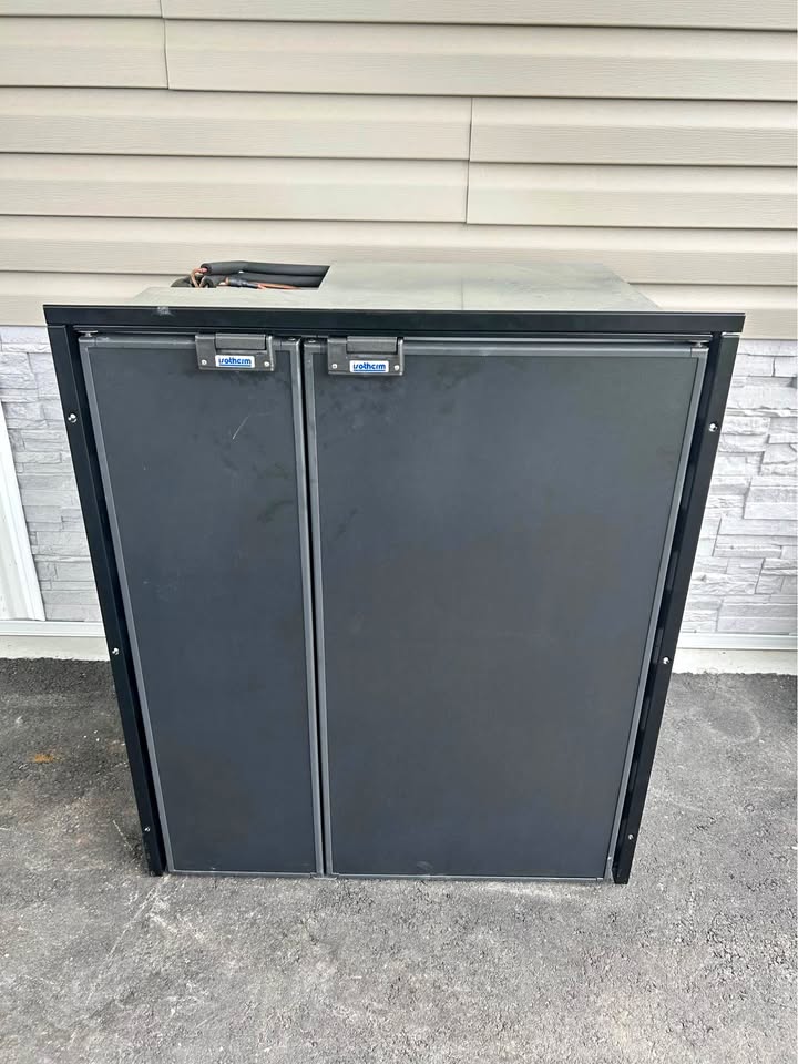 Marine refrigerator