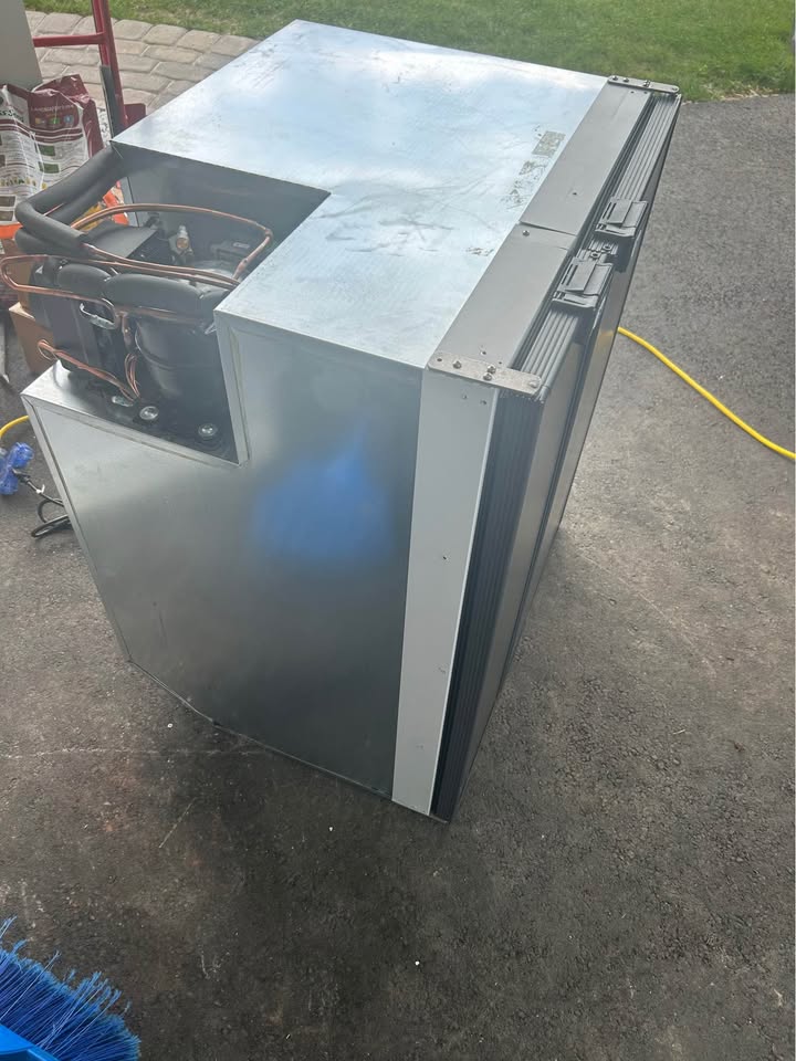 Marine refrigerator