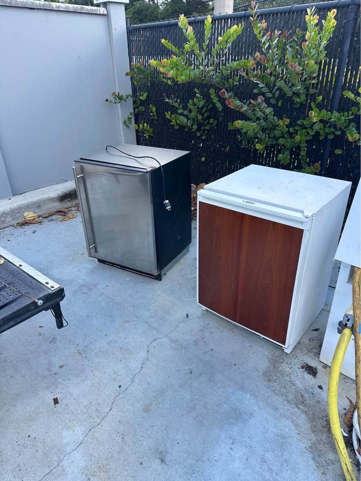 Boat Refrigerator