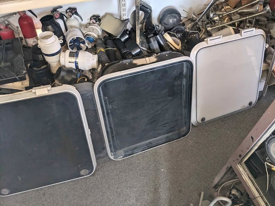 Boat Hatches