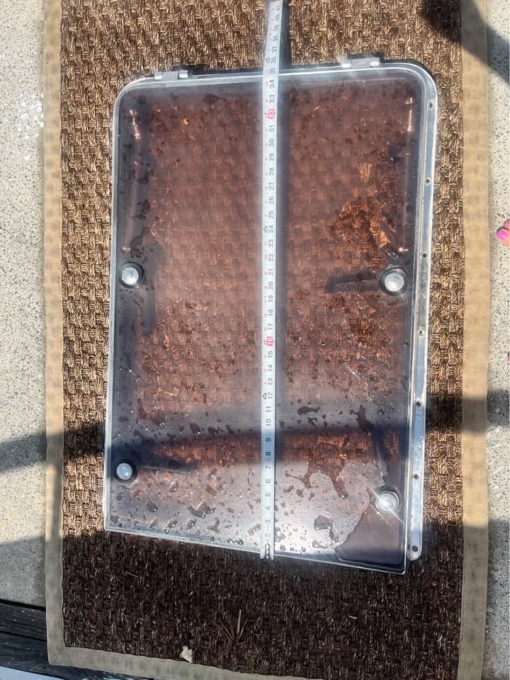Boat hatch