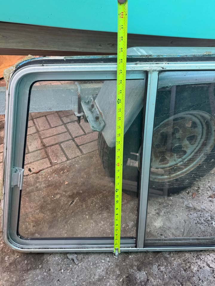 Boat windows