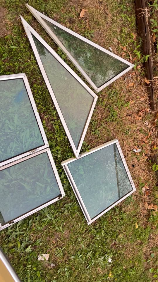 Boat windows