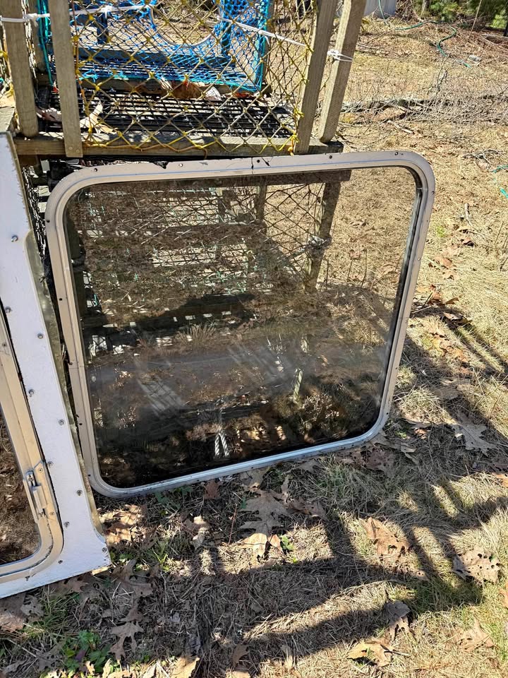 Marine Aluminum Windows