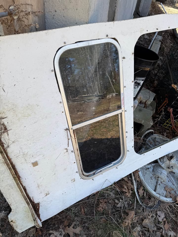 Marine Aluminum Windows
