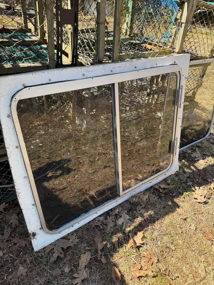 Marine Aluminum Windows