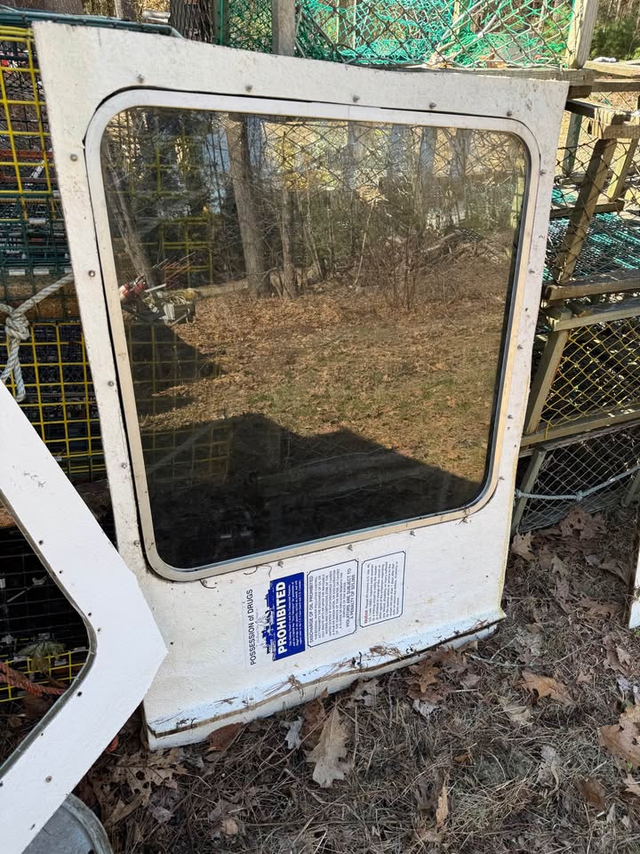Marine Aluminum Windows