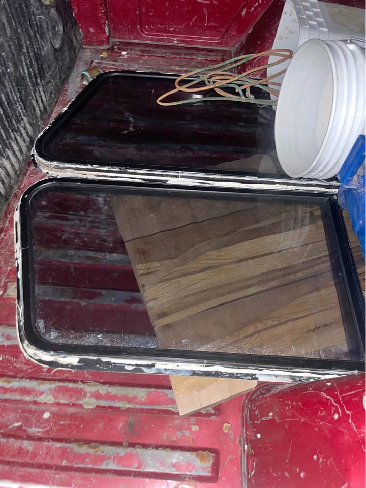 Boat window