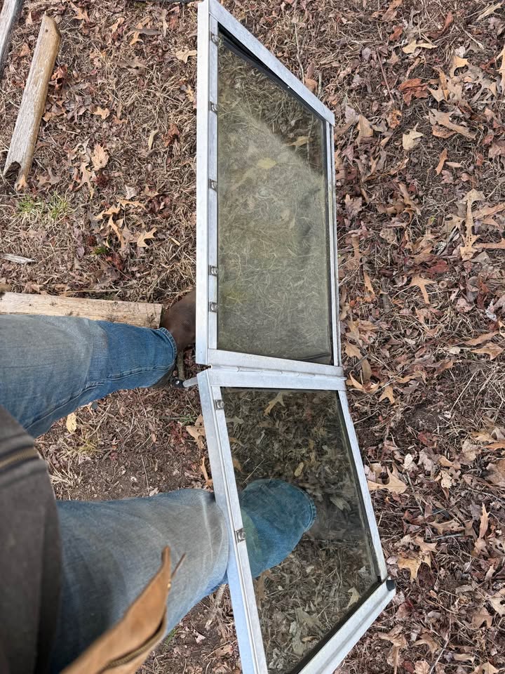 Windows for a 17’ boat