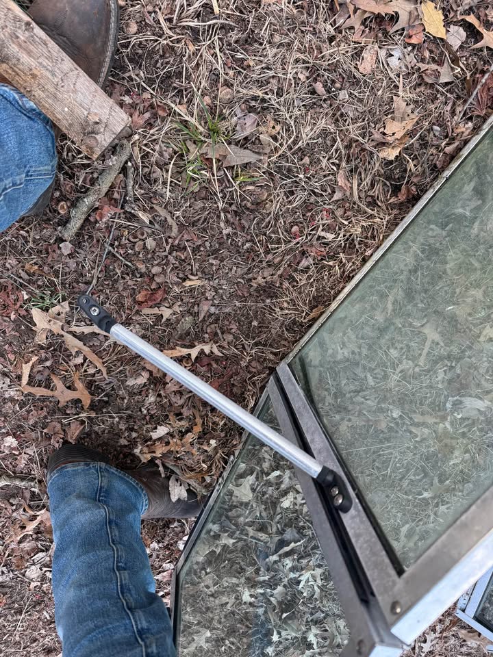 Windows for a 17’ boat