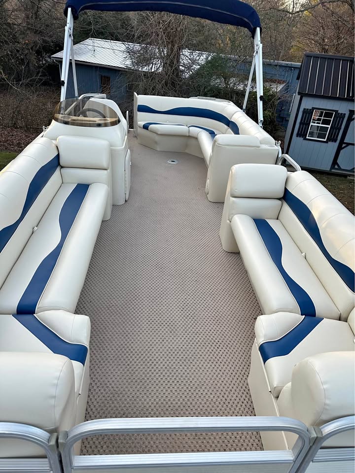 boat upholstery
