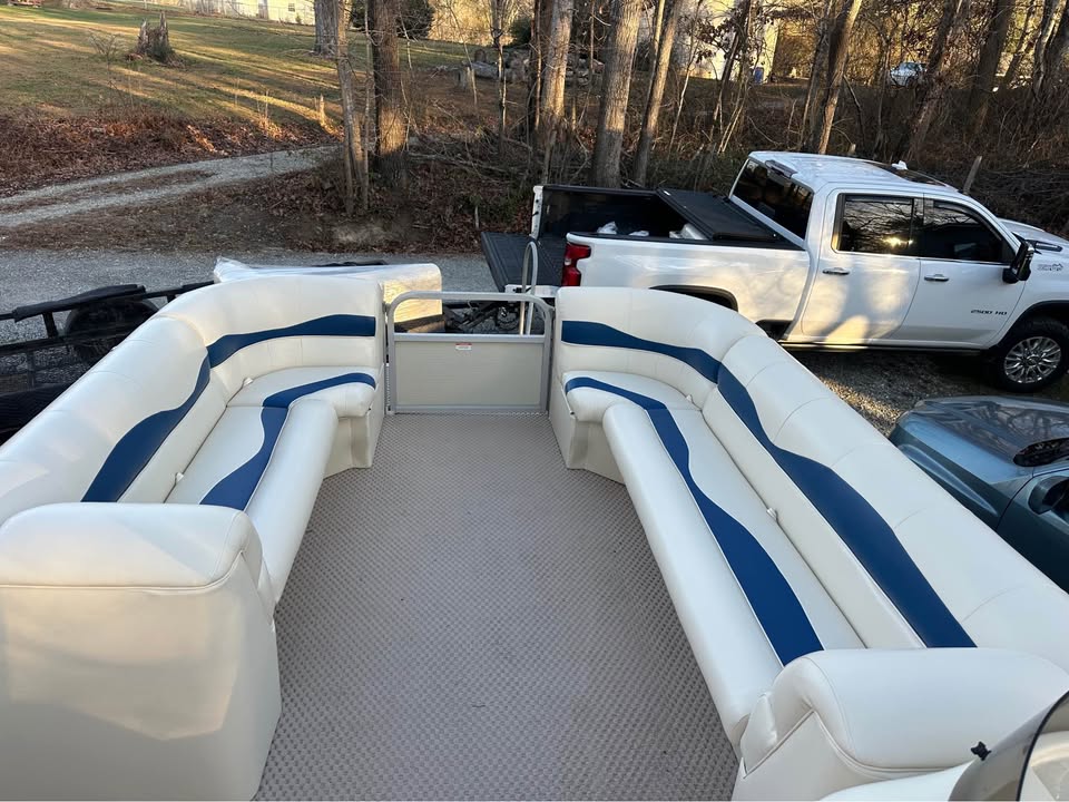 boat upholstery