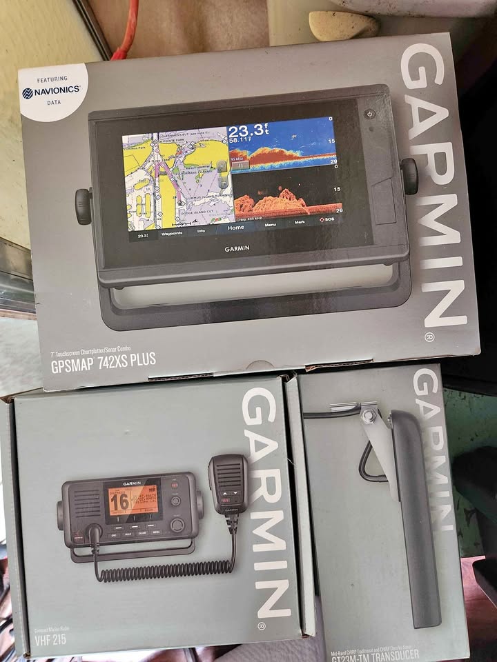 Marine Boat Electronics
