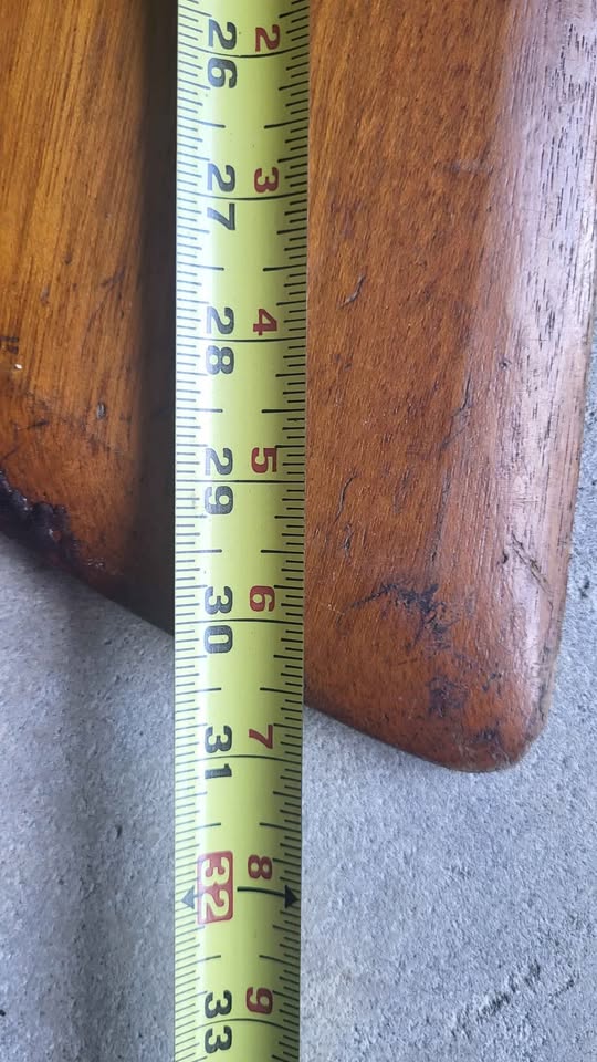 Rudder and tiller for MiniFish sailboat