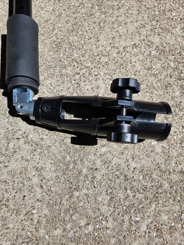 Boat Tiller motor handle