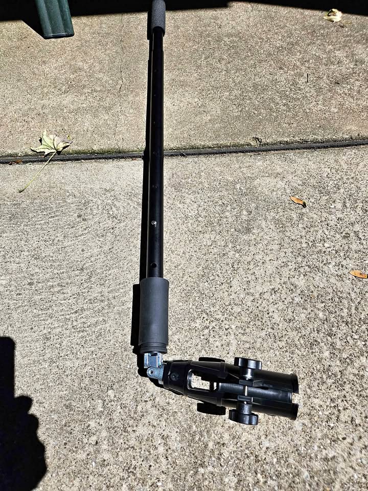 Boat Tiller motor handle