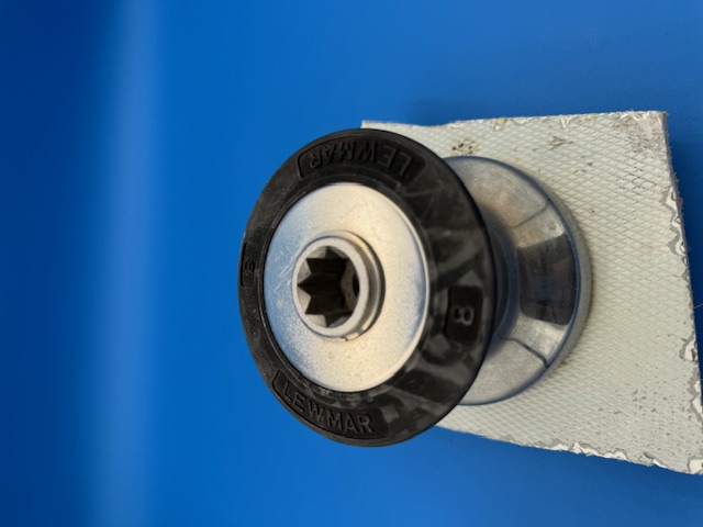 Lewmar Winch number 8