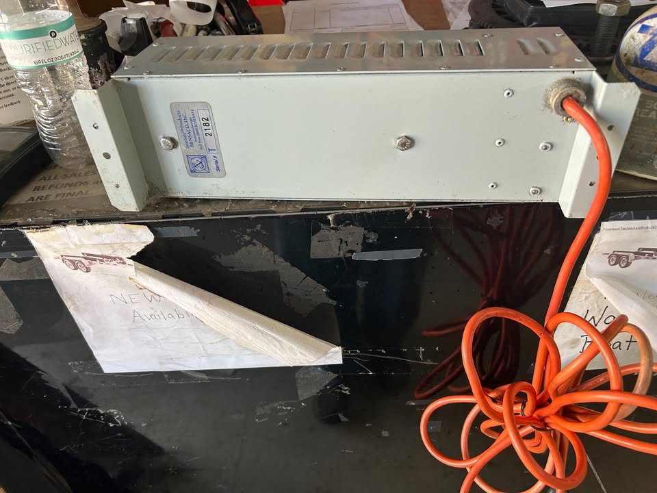 2005 BoatSafe Marine Engine Compartment Heater – Freeze Protection