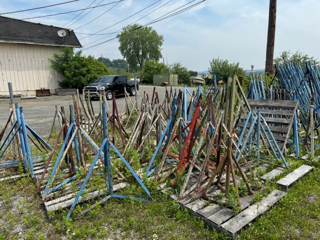 Boat Stands for Sale – 150+ Available (NY & SC)