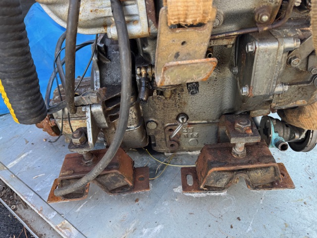 For Sale – Sailboat YANMAR Diesel Inboard Engines