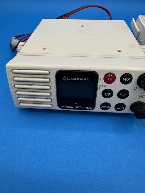 Standard Horizon Eclipse Marine Radio