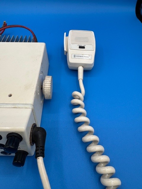 Standard Horizon Eclipse Marine Radio