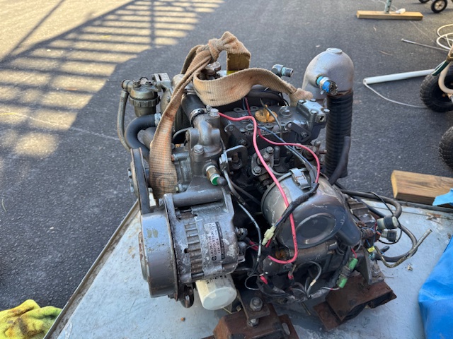 Sailboat YANMAR Diesel Inboard Engines